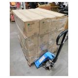Pallet of NEW Seasons Aubrey Pendant Lights(16 Units Total - $4k Retail Total)