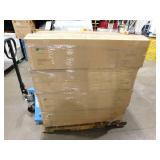 Pallet of NEW Seasons Aubrey Pendant Lights(16 Units Total - $4k Retail Total)