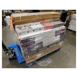 Wholesale Pallet Lot Miscellaneous Flooring Items