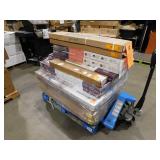 Wholesale Pallet Lot Miscellaneous Flooring Items