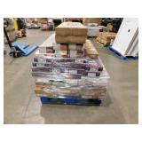 Wholesale Pallet Lot Miscellaneous Flooring Items
