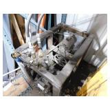 M42BC Vertical Stockroom Baler