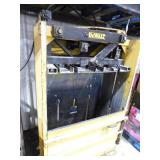 M42BC Vertical Stockroom Baler