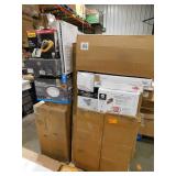 WHOLESALE PALLET LOT OF GENERAL MERCHANDISE
