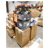 WHOLESALE PALLET LOT OF GENERAL MERCHANDISE