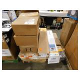 WHOLESALE PALLET LOT OF GENERAL MERCHANDISE