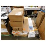 WHOLESALE PALLET LOT OF GENERAL MERCHANDISE