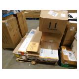 WHOLESALE PALLET LOT OF GENERAL MERCHANDISE