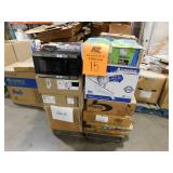 WHOLESALE PALLET LOT OF GENERAL MERCHANDISE