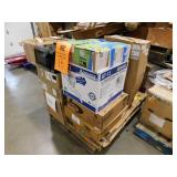 WHOLESALE PALLET LOT OF GENERAL MERCHANDISE