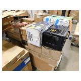 WHOLESALE PALLET LOT OF GENERAL MERCHANDISE