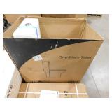 Horow HWMT-8733 Small Compact One Piece Toilet - 12" Rough In.