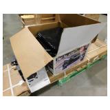 Weber Slate Tabletop Griddle 1-Burner Liquid Propane Gas Portable 17 in. Flat Top Grill in Black