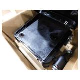 Weber Slate Tabletop Griddle 1-Burner Liquid Propane Gas Portable 17 in. Flat Top Grill in Black