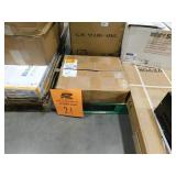 (7) Glass Tile 7 lb. White Premium Thinset Mortar