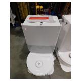 Roborock Qrevo Pet Standard Series Robot Vacuum and Mop for Carpet and Hardwood, Smart Navigation, Pet-Friendly, White