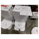 Roborock Qrevo Pet Standard Series Robot Vacuum and Mop for Carpet and Hardwood, Smart Navigation, Pet-Friendly, White