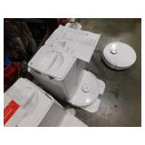 Roborock Qrevo Pet Standard Series Robot Vacuum and Mop for Carpet and Hardwood, Smart Navigation, Pet-Friendly, White