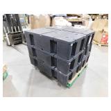 (6) Eagle Floats 24 in. x 48 in. x 12 in. Foam Filled Dock Float Drum distributed by Multinautic