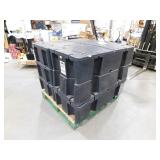 (6) Eagle Floats 24 in. x 48 in. x 12 in. Foam Filled Dock Float Drum distributed by Multinautic