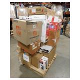 WHOLESALE PALLET LOT OF GENERAL MERCHANDISE