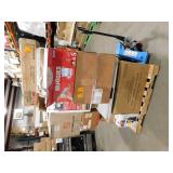 WHOLESALE PALLET LOT OF GENERAL MERCHANDISE