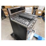 30-Inch 5-Burner Gas Convection Range