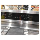 30-Inch 5-Burner Gas Convection Range