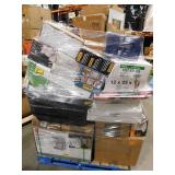 WHOLESALE PALLET LOT OF GENERAL MERCHANDISE