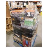 WHOLESALE PALLET LOT OF GENERAL MERCHANDISE
