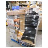 WHOLESALE PALLET LOT OF GENERAL MERCHANDISE