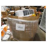 WHOLESALE PALLET LOT OF GENERAL MERCHANDISE