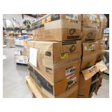 Pallet lot of Insulated Duct