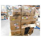 Pallet lot of Insulated Duct