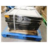 MSI Neptune Gray Stone Look Matte Porcelain Tile 17 in. x 26 in., Floor and Wall (171 sq. ft.)