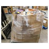 WHOLESALE PALLET LOT OF GENERAL MERCHANDISE