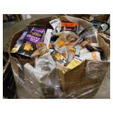 WHOLESALE PALLET LOT OF GENERAL MERCHANDISE