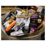 WHOLESALE PALLET LOT OF GENERAL MERCHANDISE