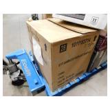 Home Accents Holiday 6ft. Animated Wishlist Santa