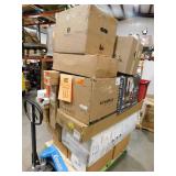 WHOLESALE PALLET LOT OF GENERAL MERCHANDISE