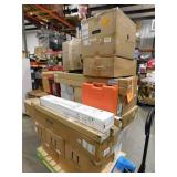 WHOLESALE PALLET LOT OF GENERAL MERCHANDISE