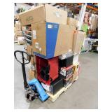 WHOLESALE PALLET LOT OF GENERAL MERCHANDISE