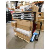 WHOLESALE PALLET LOT OF GENERAL MERCHANDISE