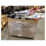 WHOLESALE PALLET LOT OF GENERAL MERCHANDISE