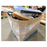 WHOLESALE PALLET LOT OF GENERAL MERCHANDISE