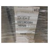 (5) Bosch 2.5 Ton Upflow / Down flow Full Cased Coil - C Cabinet