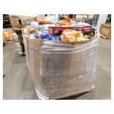 WHOLESALE PALLET LOT OF GENERAL MERCHANDISE
