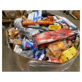 WHOLESALE PALLET LOT OF GENERAL MERCHANDISE