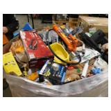 WHOLESALE PALLET LOT OF GENERAL MERCHANDISE