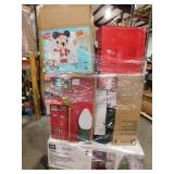 Christmas Holiday Sale – Pallet of Store Returns